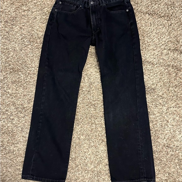 Men’s Levi’s 505 Sz 34Wx32L - Picture 3 of 5